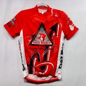NWT Primal Cycling Jersey Mens M Boston Northshore Diabetes